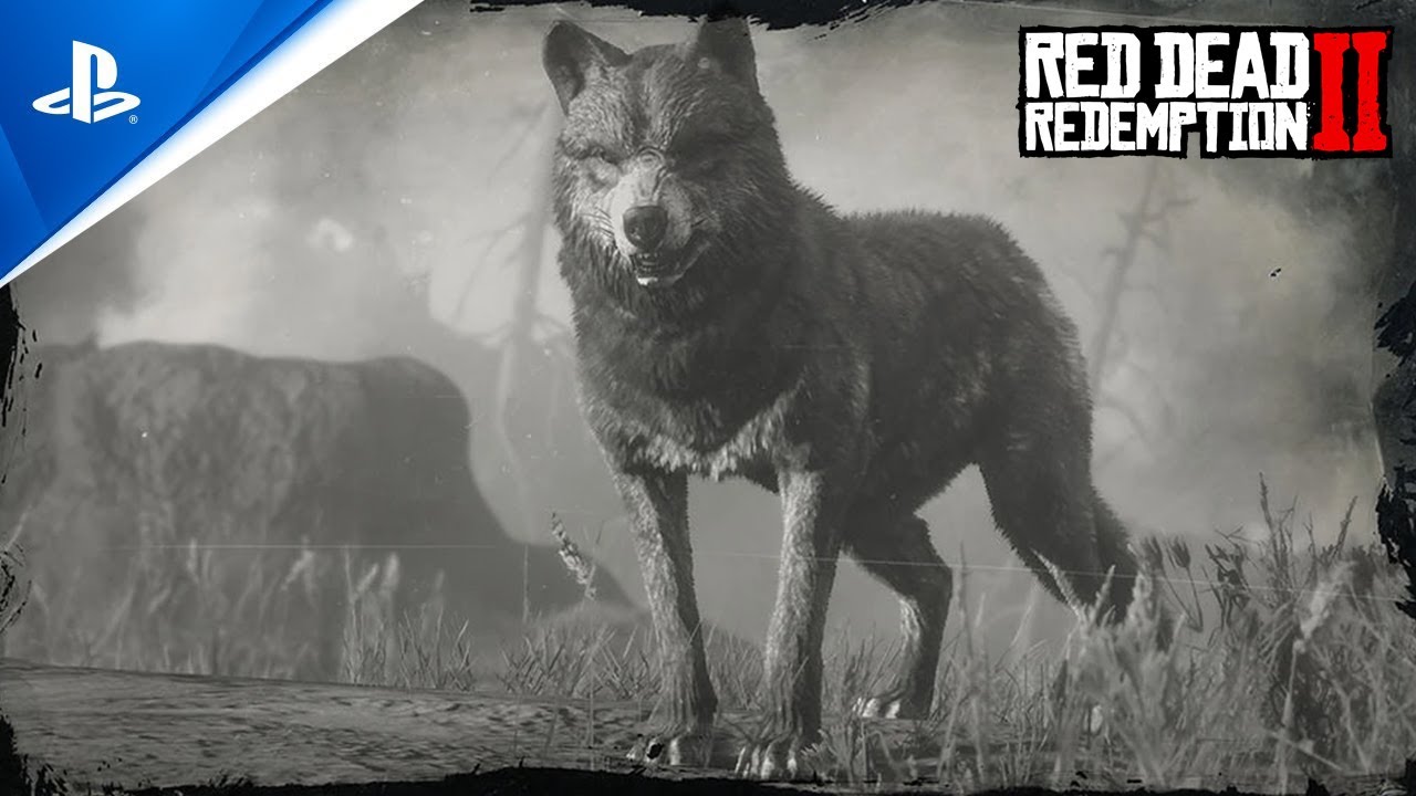 Red Dead Redemption 2 - 100% Walkthrough [PS5] – Legendary Animals ...
