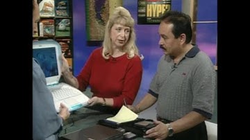 Computer Chronicles: Holiday Buyers Guide [Mac Segments] (1999) - Mac Movies