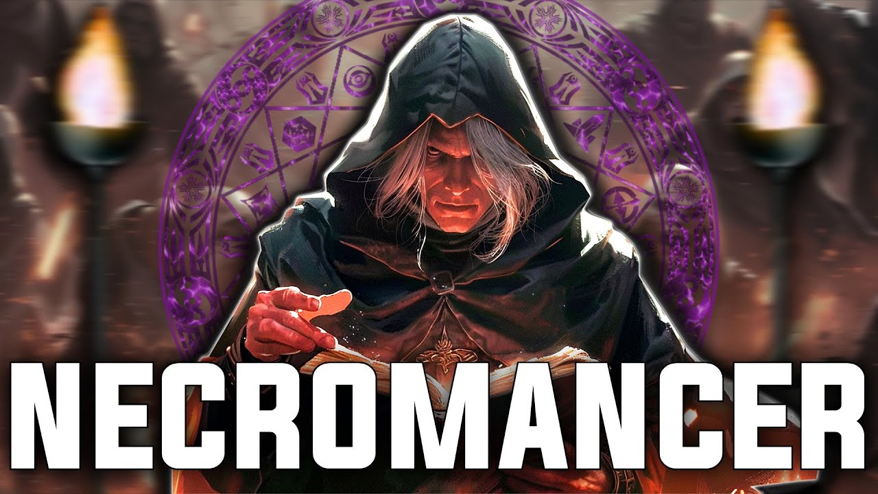 I Started a NECROMANCER CULT in Battle Brothers