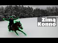 GoPro | 2nd weekend galopow po sniegu a także kulig | Pajtunski Mlyn | Sleigh Ride &amp; horseback