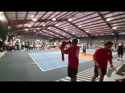 Clayton Powell / Wes Gabrielson VS Ethan Smith / Kyle Halberg 2023 Oregon Cup