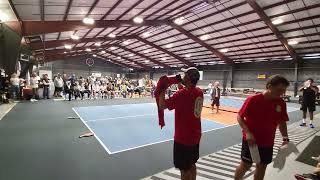 Clayton Powell / Wes Gabrielson VS Ethan Smith / Kyle Halberg 2023 Oregon Cup