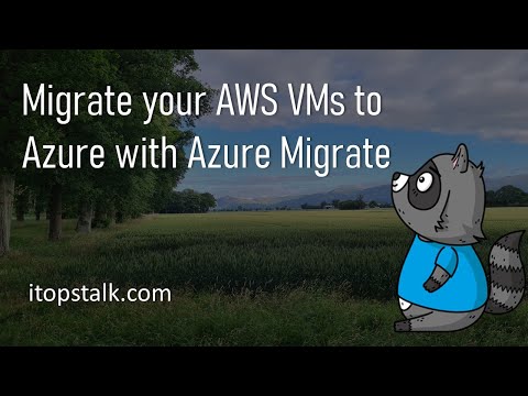 Video: Wie migriere ich von AWS zu Azure?