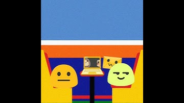 blob emoji adventures : the movie (part 5) meal of deluxe