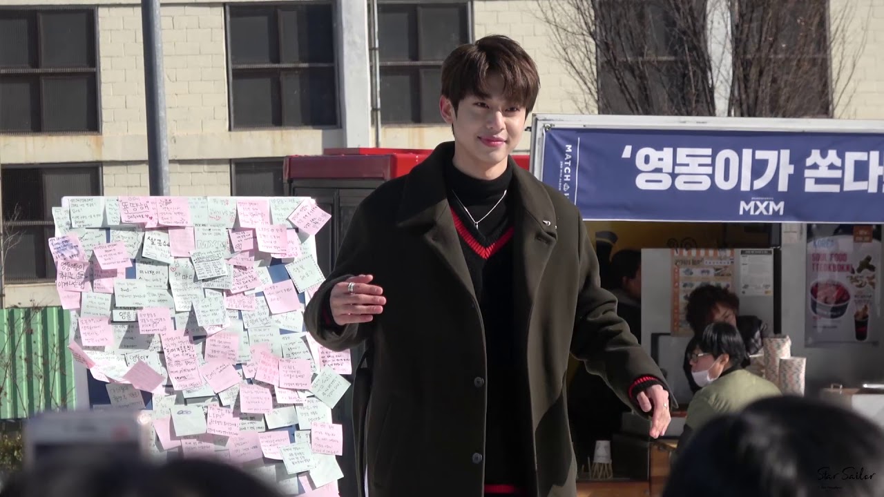 180201 MXM 미니팬미팅 걸그룹댄스