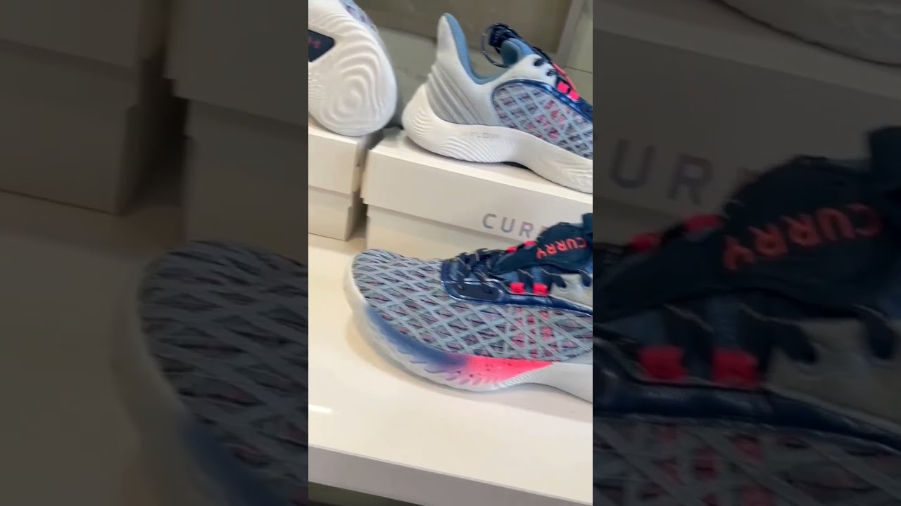 Under Armour Curry 9 Rise Grind 9906702239 WhatsApp For Order And Enquiries Cod Unboxing
