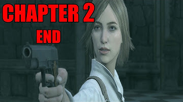 The Evil Within THE ASSIGNMENT Walkthrough END CH2 - Crossing Paths No Damage/All Collectibles
