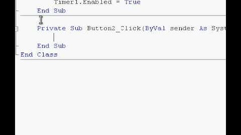 How To Make A Spammer In Visual basic 2008