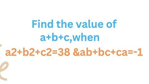 Algebraic expressions | Class 9 math | Unit 4 | Exercise 4.4