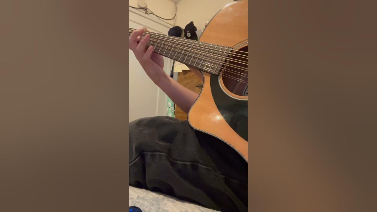 Rubicon - Peso Pluma - Requinto Cover