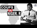 How the military entered the nigerien politics