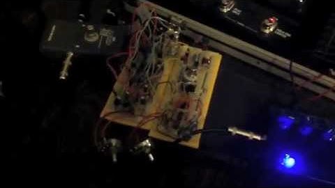 BomesElectric.com APE Delay demo p1