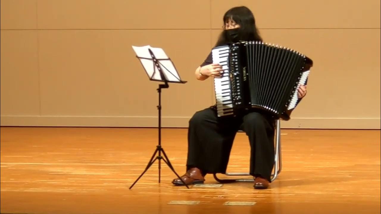 PRELUDE ur "Scandinavian suite" (Accordion Solo) YouTube