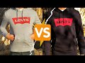 Levi Hoodie Review - Levis Sweatshirt Try On & Fit Guide (2020-2021)