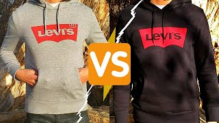 Levi Hoodie Review - Levis Sweatshirt Try On & Fit Guide (2020-2021)