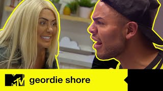 Top 3 Wildest Chloe and Nathan Fights On Geordie Shore | Ranked