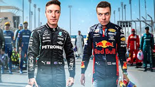 We Recreated F1 Doentary Drive To Survive