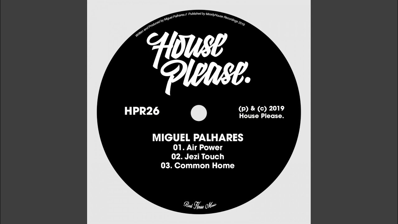 Common Home (Original Mix)