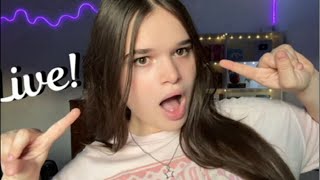 ASMR Lets Do Your FAV Triggers Live!