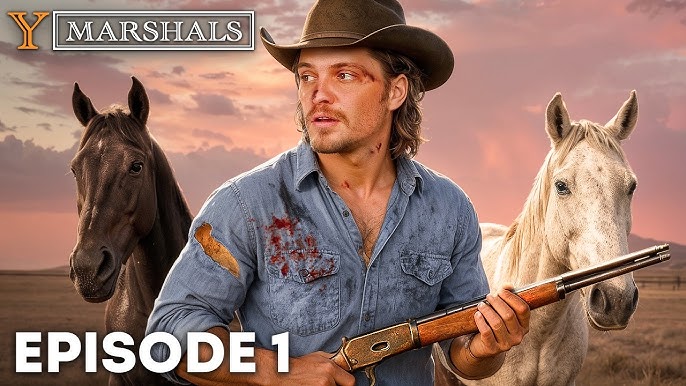 Y: Marshals Episode 1 Trailer: New Yellowstone Sequel - YouTube