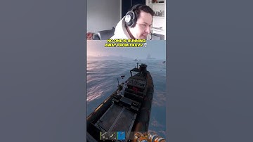 Bro made a crucial mistake 💀 #xkevv #rust #shorts