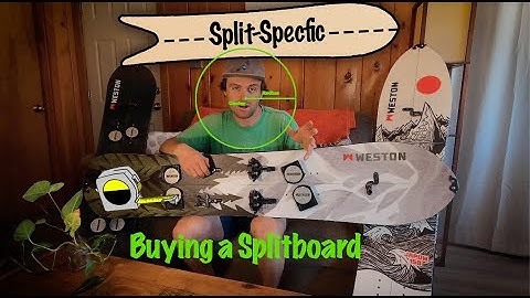 IN-DEPTH Guide to Purchasing a Splitboard