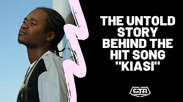 264. The Untold Story Behind The Hit Song 'Kiasi' - Jua Cali (The Play House)