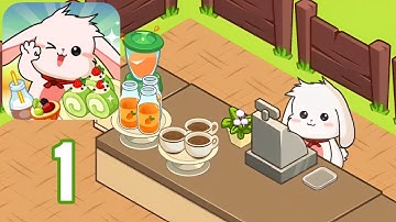 Lop Bakery - Part 1 - Gameplay Walkthrough - Tutorial (Android, iOS)