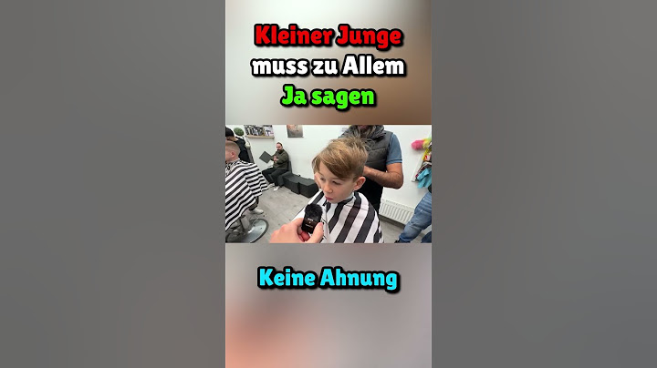 KLEINER JUNGE muss 1 TAG JA sagen! 😲 #shorts