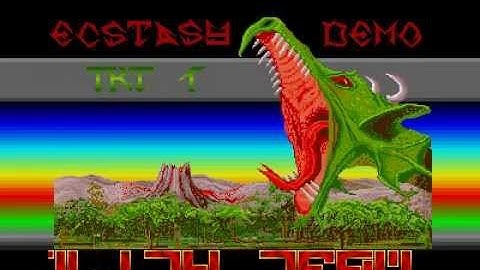 ecstasy demo for Atari ST (2)
