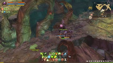 Tree of Savior - Episode 50 "Dvasia Peak"