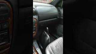 картинка: ♥️Гости на Opel Omega B MV 6 спустя год, продолжение 🥰 #omega#opel#garage#восстановление#гараж#short