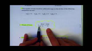 MommaSham Math Statistics Chapter 7.4 part 2