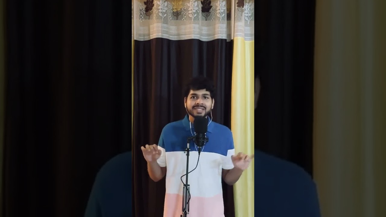 Indian Guy Singing Both Sides Now by Joni Mitchell (CODA Version) YouTube