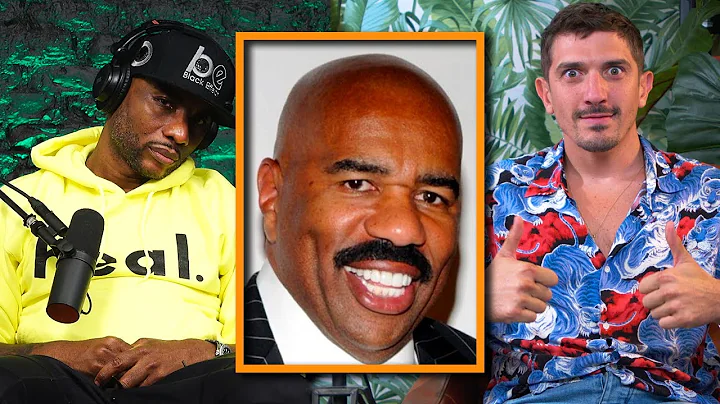 Steve Harvey says men CANNOT have female friends | Charlamagne Tha God and Andrew Schulz
