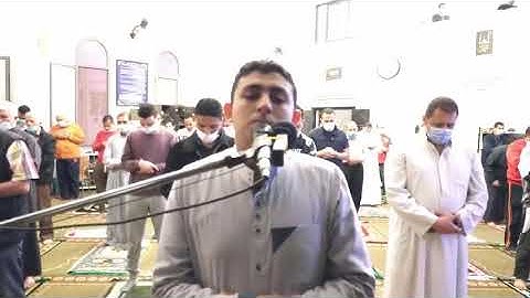 قرآن كريم.. قراءة ممتعة للشيخ إياد عوني