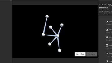 Force-Directed Graph