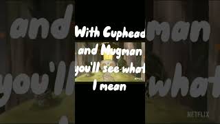 Welcome to the Cuphead Show! (Lyrics) (I own no music/content to this video)