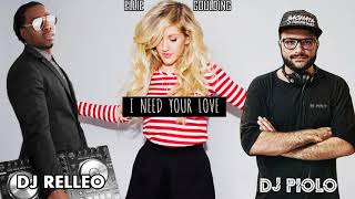 Download Lagu Ellie Goulding - I Need Your Love (BACHATA REMIX) DJ PIOLO \u0026 DJ RELLEO MP3