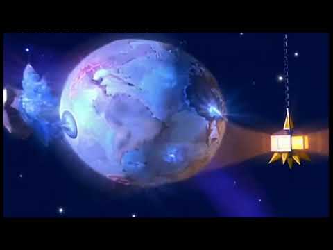 Spacetoon Action Planet Lantern But Ruined By Ai