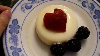090417 - Panna Cotta