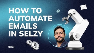 How to Automate Emails in Selzy