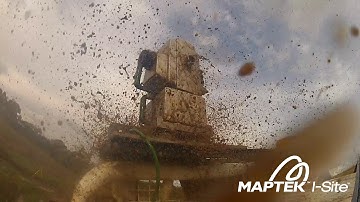 I-Site 8820 laser scanner is put to the test