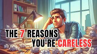 Why You Can't Stop Making Careless Mistakes And How to Fix It For Good