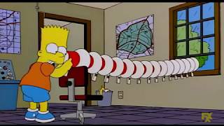 Bart Megaphones My Hero Academia Season 3 Opening Rip Headphone Users Warning