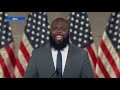 Ja'Ron Smith Former Congressional Aide Full Remarks at 2020 RNC