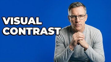 Is Visual Contrast Essential For Compositional Balance?