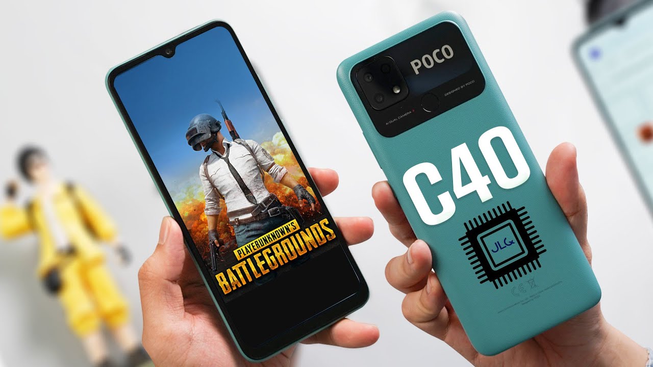 POCO C40 và con chip SIÊU DỊ đến từ Qualcomm TRUNG QUỐC: 3 triệu thế này là… quá ổn?