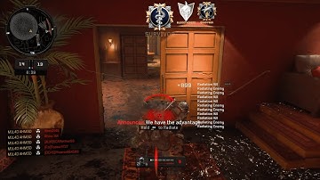 BO4 Reactor Core 5-man Feed (frenzy kill)