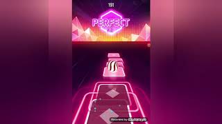 Показываю как играть в Tiles Hop: EDM Rush! screenshot 3